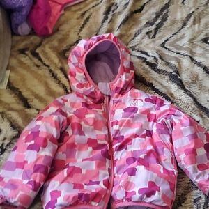The North Face jacket 2T